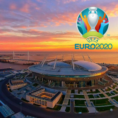 Акция для болельщиков ЕВРО 2020