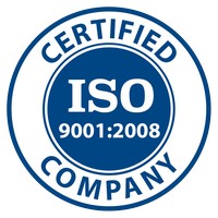 Сертификация ISO 9001:2008